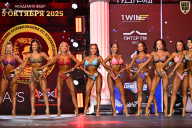 Чемпионат Санкт-Петербурга по бодибилдингу - 2025