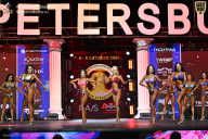 Чемпионат Санкт-Петербурга по бодибилдингу - 2025