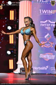 Чемпионат Санкт-Петербурга по бодибилдингу - 2025