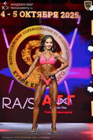 Чемпионат Санкт-Петербурга по бодибилдингу - 2025