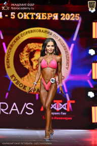 Чемпионат Санкт-Петербурга по бодибилдингу - 2025