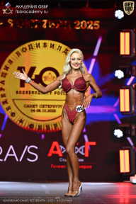 Чемпионат Санкт-Петербурга по бодибилдингу - 2025