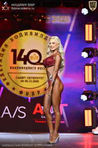 Чемпионат Санкт-Петербурга по бодибилдингу - 2025