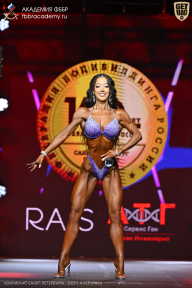 Чемпионат Санкт-Петербурга по бодибилдингу - 2025