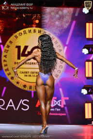 Чемпионат Санкт-Петербурга по бодибилдингу - 2025