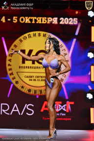 Чемпионат Санкт-Петербурга по бодибилдингу - 2025