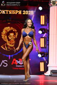 Чемпионат Санкт-Петербурга по бодибилдингу - 2025