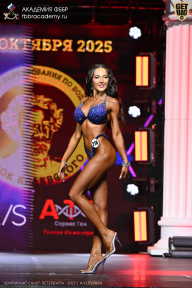 Чемпионат Санкт-Петербурга по бодибилдингу - 2025