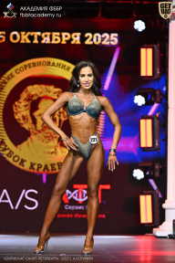 Чемпионат Санкт-Петербурга по бодибилдингу - 2025