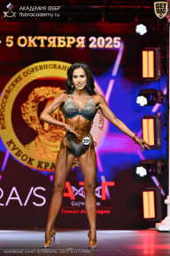 Чемпионат Санкт-Петербурга по бодибилдингу - 2025