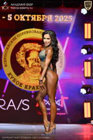 Чемпионат Санкт-Петербурга по бодибилдингу - 2025