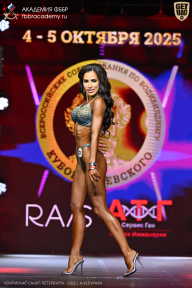 Чемпионат Санкт-Петербурга по бодибилдингу - 2025