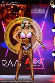 Чемпионат Санкт-Петербурга по бодибилдингу - 2025