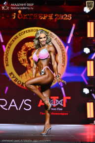 Чемпионат Санкт-Петербурга по бодибилдингу - 2025