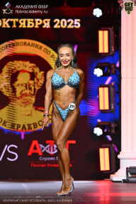 Чемпионат Санкт-Петербурга по бодибилдингу - 2025