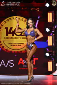 Чемпионат Санкт-Петербурга по бодибилдингу - 2025