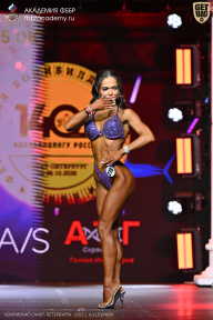 Чемпионат Санкт-Петербурга по бодибилдингу - 2025