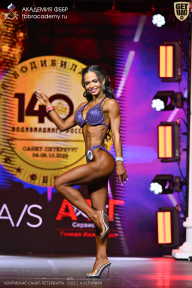 Чемпионат Санкт-Петербурга по бодибилдингу - 2025