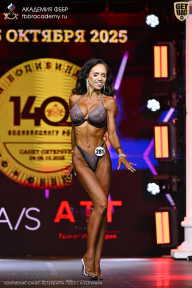 Чемпионат Санкт-Петербурга по бодибилдингу - 2025