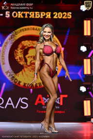 Чемпионат Санкт-Петербурга по бодибилдингу - 2025