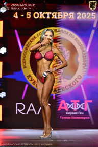 Чемпионат Санкт-Петербурга по бодибилдингу - 2025