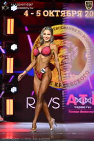 Чемпионат Санкт-Петербурга по бодибилдингу - 2025