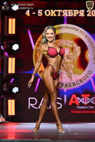 Чемпионат Санкт-Петербурга по бодибилдингу - 2025