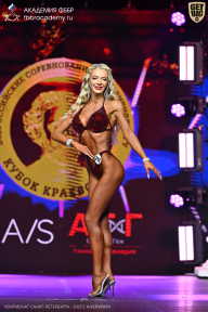 Чемпионат Санкт-Петербурга по бодибилдингу - 2025