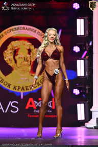 Чемпионат Санкт-Петербурга по бодибилдингу - 2025