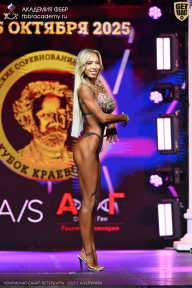 Чемпионат Санкт-Петербурга по бодибилдингу - 2025