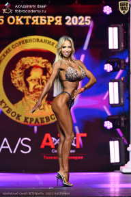Чемпионат Санкт-Петербурга по бодибилдингу - 2025