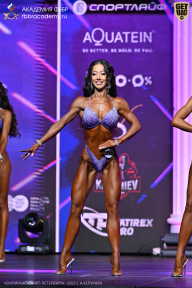 Чемпионат Санкт-Петербурга по бодибилдингу - 2025