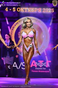 Чемпионат Санкт-Петербурга по бодибилдингу - 2025