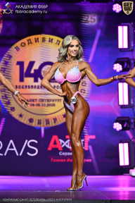 Чемпионат Санкт-Петербурга по бодибилдингу - 2025