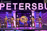 Чемпионат Санкт-Петербурга по бодибилдингу - 2025