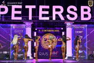 Чемпионат Санкт-Петербурга по бодибилдингу - 2025