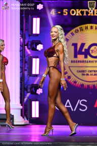 Чемпионат Санкт-Петербурга по бодибилдингу - 2025