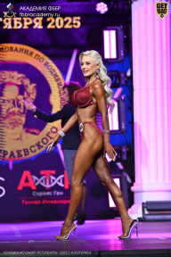 Чемпионат Санкт-Петербурга по бодибилдингу - 2025