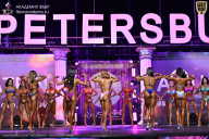 Чемпионат Санкт-Петербурга по бодибилдингу - 2025