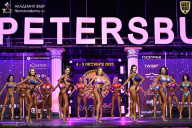 Чемпионат Санкт-Петербурга по бодибилдингу - 2025