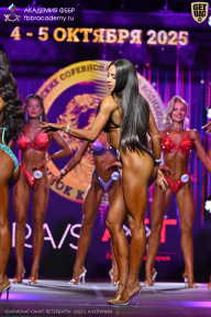 Чемпионат Санкт-Петербурга по бодибилдингу - 2025