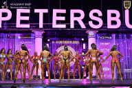 Чемпионат Санкт-Петербурга по бодибилдингу - 2025