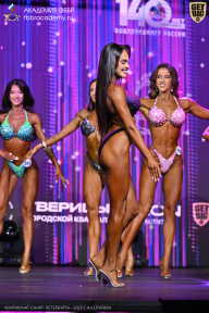 Чемпионат Санкт-Петербурга по бодибилдингу - 2025