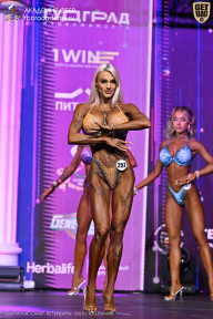 Чемпионат Санкт-Петербурга по бодибилдингу - 2025