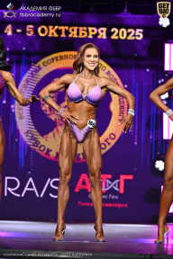 Чемпионат Санкт-Петербурга по бодибилдингу - 2025