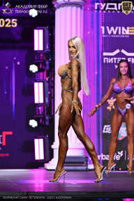 Чемпионат Санкт-Петербурга по бодибилдингу - 2025