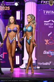 Чемпионат Санкт-Петербурга по бодибилдингу - 2025