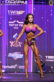 Чемпионат Санкт-Петербурга по бодибилдингу - 2025