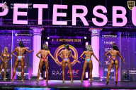 Чемпионат Санкт-Петербурга по бодибилдингу - 2025