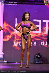 Чемпионат Санкт-Петербурга по бодибилдингу - 2025